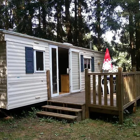 De Flechat Campingplatz Orcival