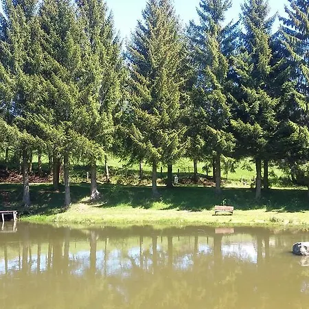 Campingplatz De Flechat Orcival