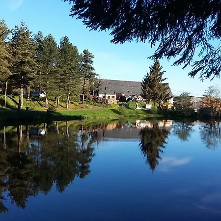 De Flechat Camping Orcival